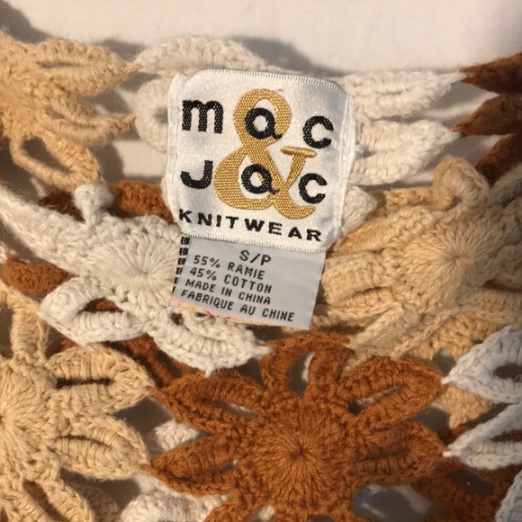 crochet top - Picture 2 of 2